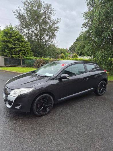 Renault Megane 2010