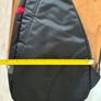 Wenger small sling bag used once Image 7