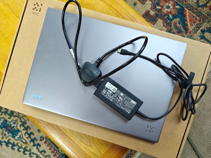 Acer Aspire Rai5/16gb/1tb/16 Oled