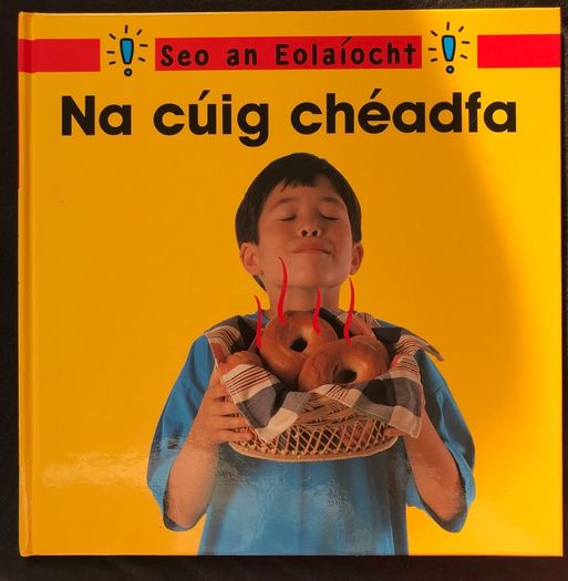 Na cuig cheadfa