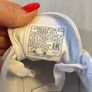 Levi's White Sneakers Casual Style Unsex Image 2