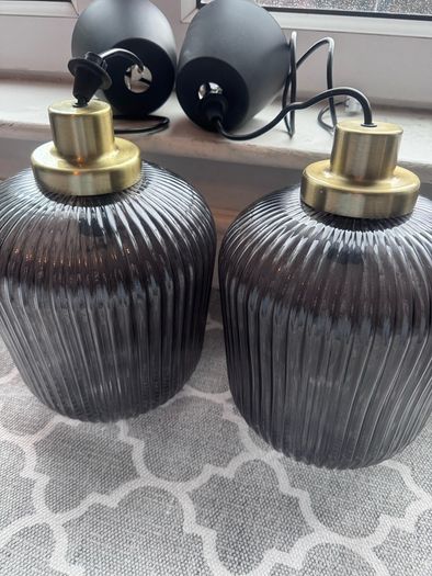 Ikea Solklint Set Of 2