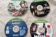 Xbox One Games bundle (4for25e)