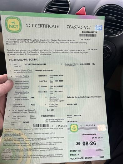 Vw beetle diesel convertible