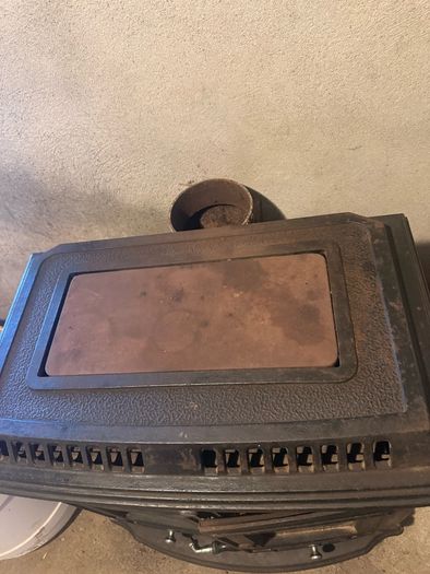 Stove