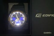 Casio G shock protection Mens Analogue Digital Quartz Watch with Resin Strap