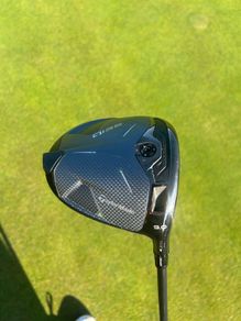 Qi 35 Driver 9 degree (ex demo)Taylormade