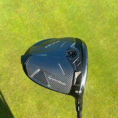 Qi 35 Driver 9 degree (ex demo)Taylormade