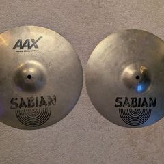 Sabian Rock/Metal Cymbals