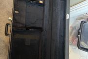Electric guitar hard case