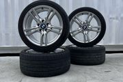 Genuine BMW 400M 18" Alloy Wheels