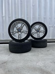 Genuine BMW 400M 18" Alloy Wheels