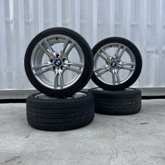 Genuine BMW 400M 18" Alloy Wheels
