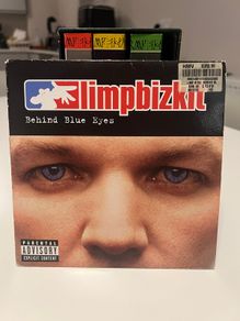 Limp Bizkit - Behind Blue Eyes 7 inch vinyl