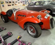 Kougar Kit Car 4.2L