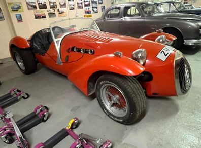 Kougar Kit Car 4.2L