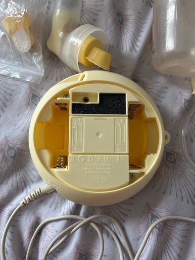 Single Breast Pump - Medula Swing
