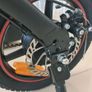 DYU D3F Working 100% - Mint Condition Like New Electric Bike Image 4