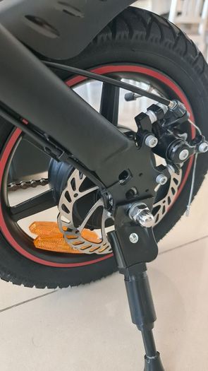 DYU D3F Working 100% - Mint Condition Like New Electric Bike