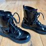 Girl Shoe Bundle UK 13 / 13.5 junior Image 4