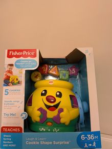 fisher-price toy