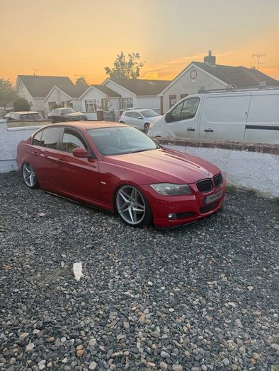 330d swapped e90