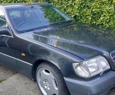 Mercedes w140