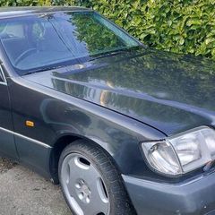 Mercedes w140