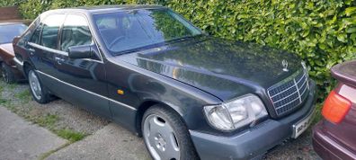 Mercedes w140