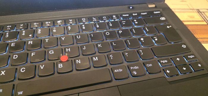Lenovo workstation p14s g2 16gb 512