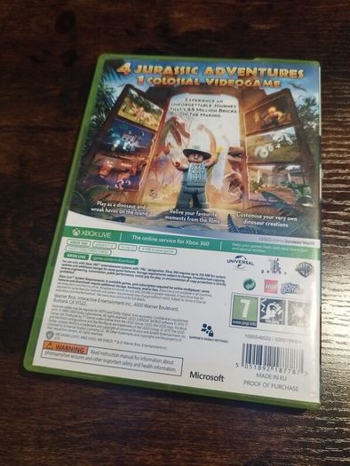 Xbox 360 Games Ad 1