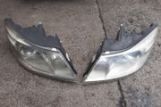 Skoda Octavia MK2 Facelift 06-12 2 x Head Light 1Z2 941 016F, 1Z2 941 015F