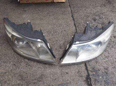 Skoda Octavia MK2 Facelift 06-12 2 x Head Light 1Z2 941 016F, 1Z2 941 015F