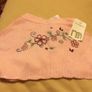 Girls  BNWT shawl 0/3 mths Image 4