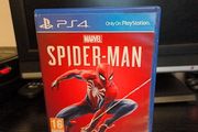 PS4 Spider-Man