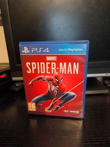 PS4 Spider-Man