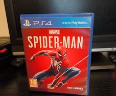 PS4 Spider-Man