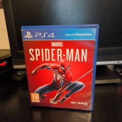 PS4 Spider-Man