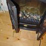 Electric fire Image 2