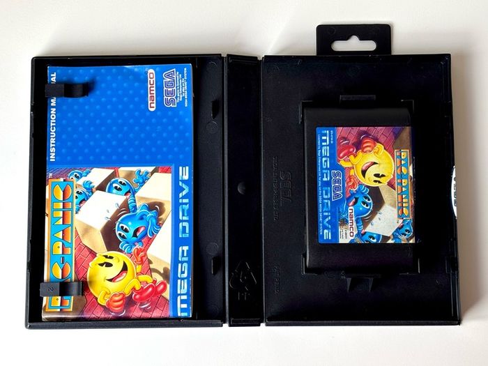 Pac-Panic for Sega Mega Drive - Boxed