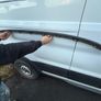 Used Honda Ef Crx Sir Ef8 Vt Ee8 Jdm Ukdm Front Bumper Lower Lip Under Spoiler Image 5