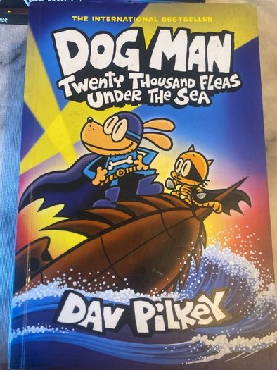 Dog Man