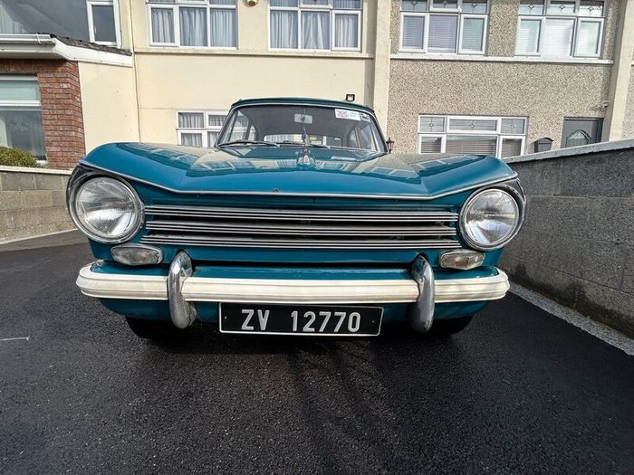 Triumph Herald 13/60