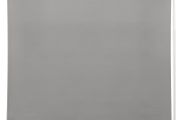 FRIDANS Block-out roller blind, grey, 180x195 cm