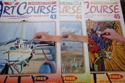 1990s Art Magazines (postage included)