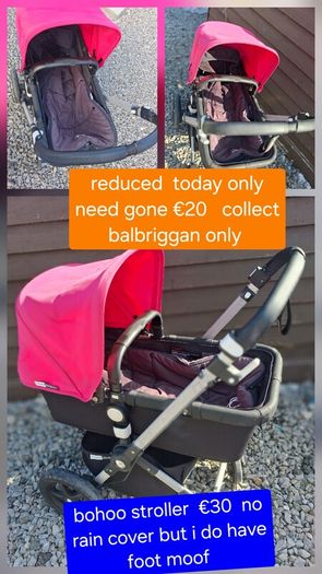 stroller
