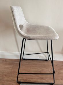 Kave home counter stools x 3