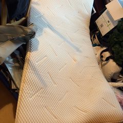 Mattress Topper single from JYSK