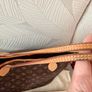 Louis Vuitton Neverfull MM Authentic Image 7