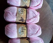 400 gr Giza Cotton Yarn